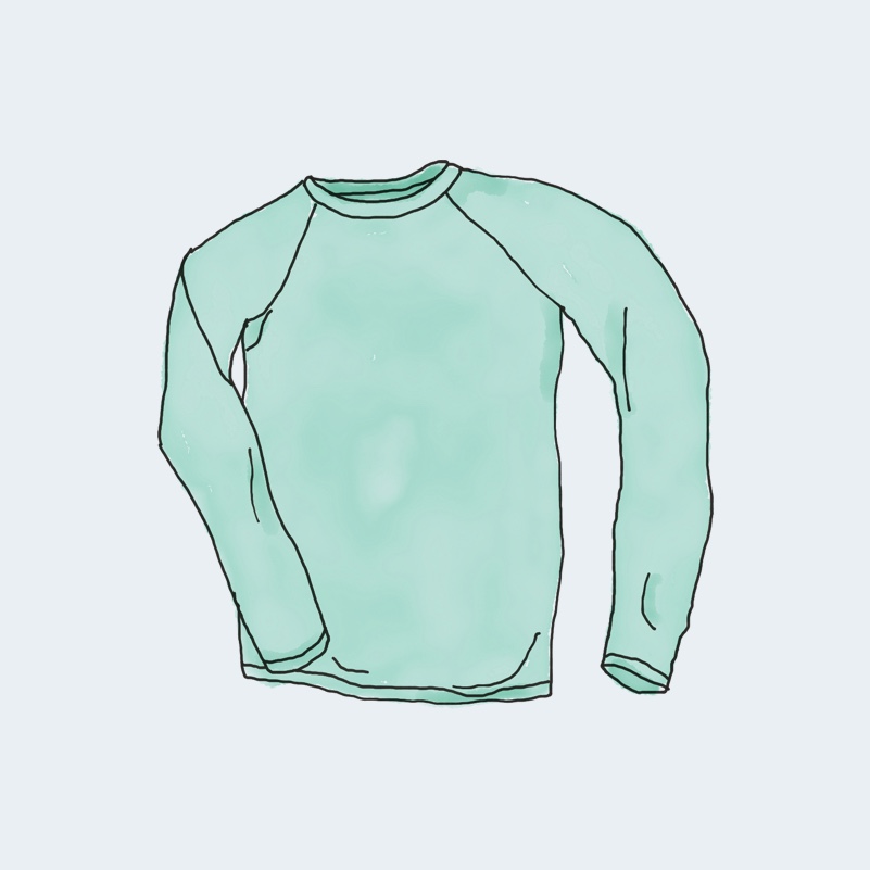 Long Sleeve Tee 2